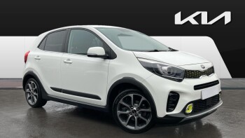 Kia Picanto 1.25 X-Line 5dr Petrol Hatchback